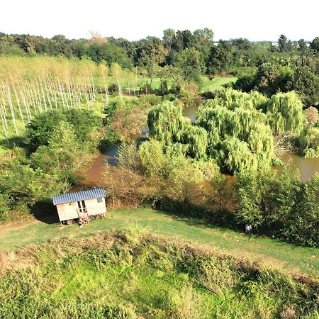 Casetta Sul Lago Albairate Exterior foto