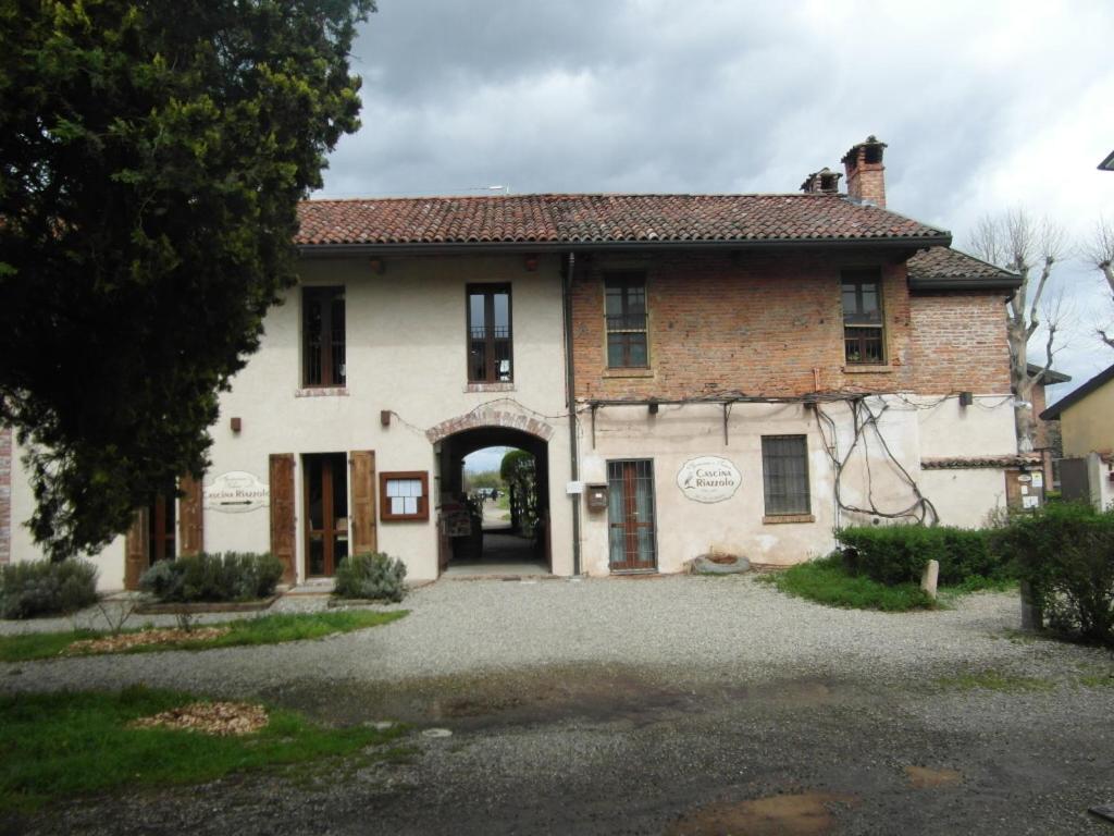 Casetta Sul Lago Albairate Exterior foto